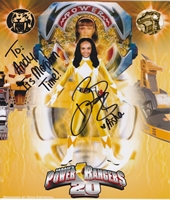 Signed Karan Ashley Photo Thumbnail